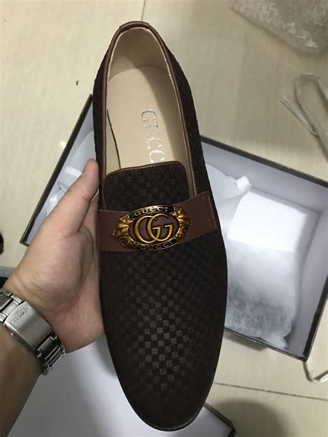 gucci shoes with gucci written on the back|gucci shoes formal.